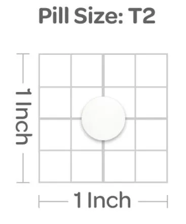 維他命D3 10 mcg (400 IU) 100 Tablets - 5