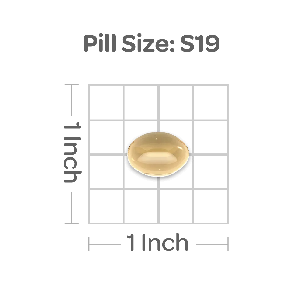 鱈魚肝油 415 毫克 - 2
