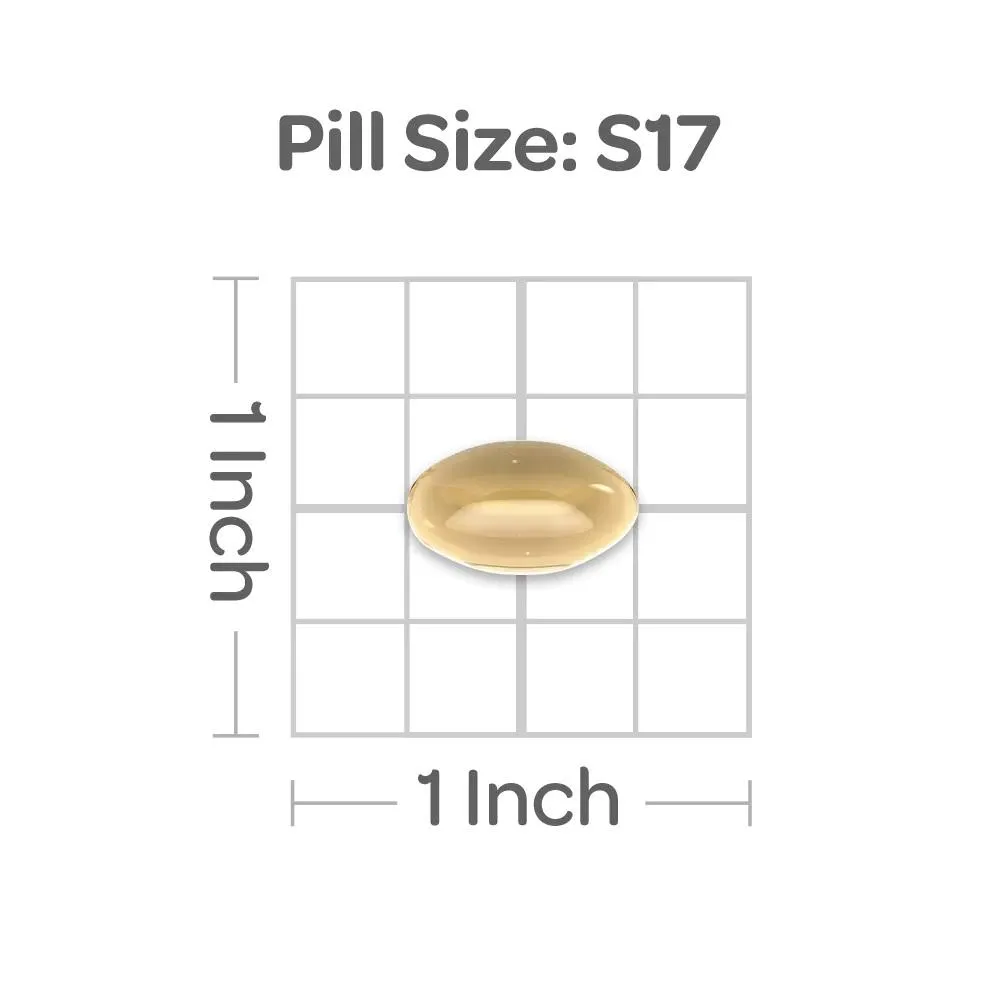 β-胡蘿蔔素 25,000國際單位 - 3