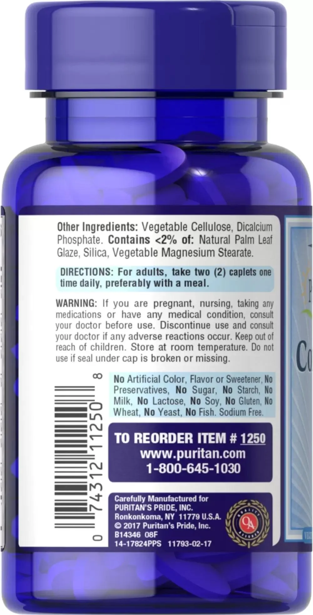 Complete B (Vitamin B Complex) 維生素B複合物 素食 - 4