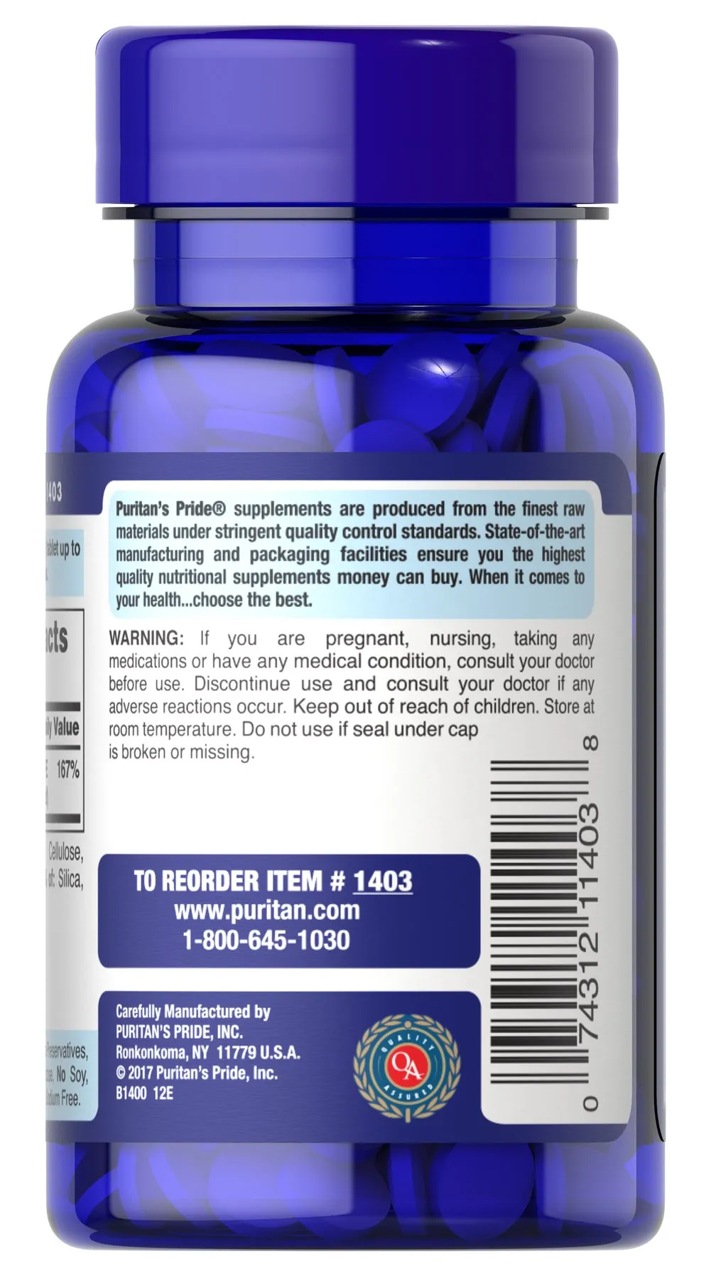 Folic Acid 666mcg DFE（葉酸400 mcg） - 3