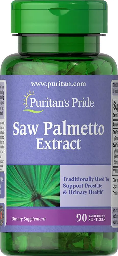   Saw Palmetto 4:1 Extract 鋸棕櫚提取物 - 2