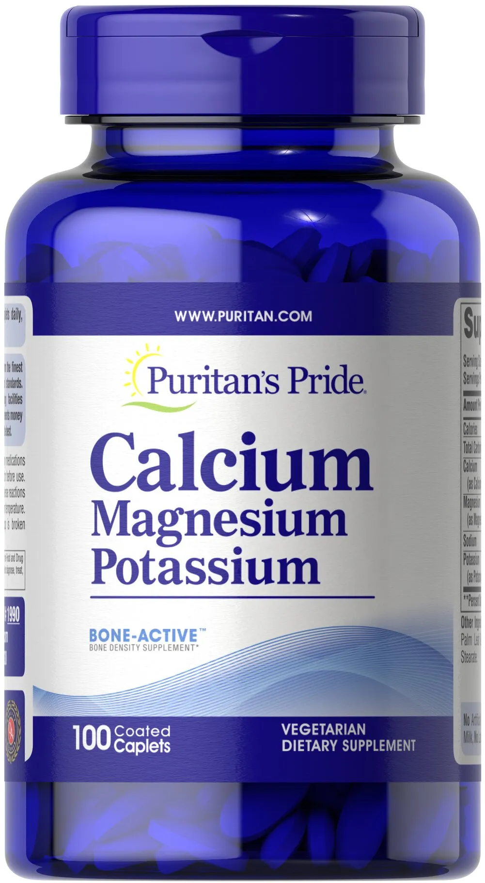 Calcium Magnesium and Potassium 鈣鎂和鉀 - 2