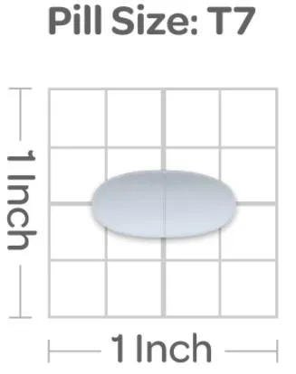 鋅 50 MG （100 錠）  - 5