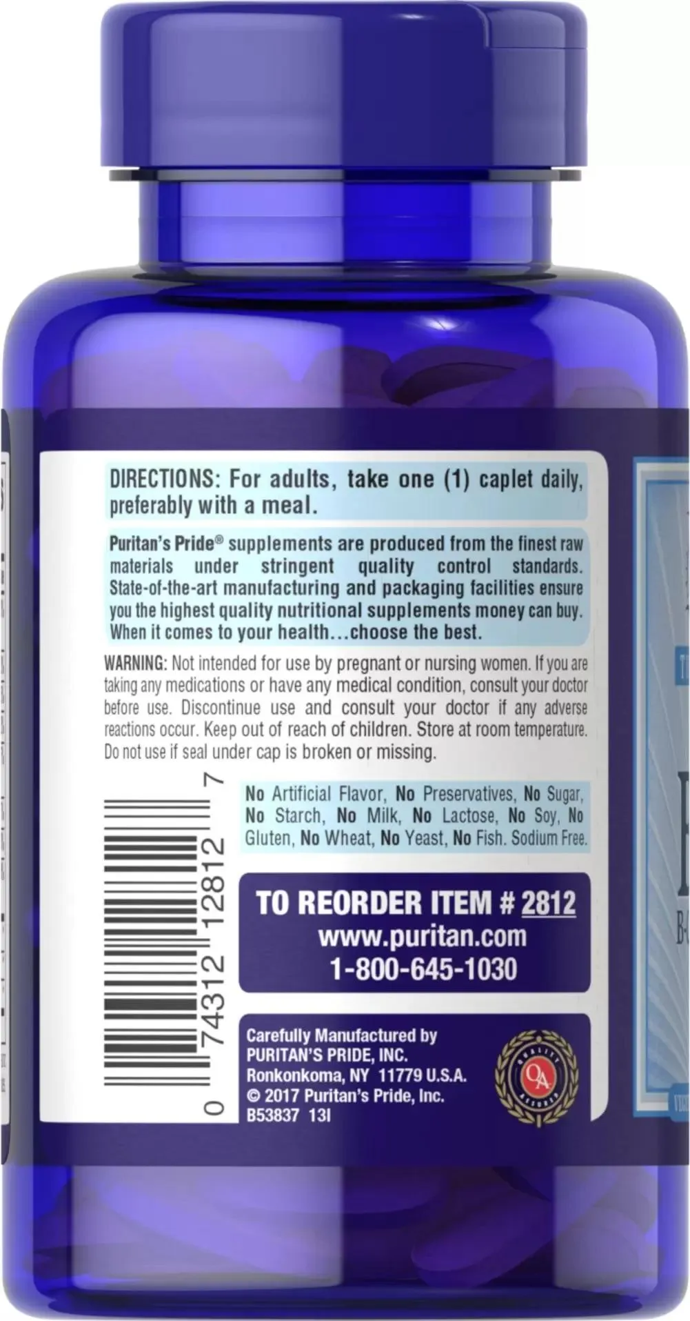 B-100 定時釋放配方｜穩定補給，一整天有感 - 4