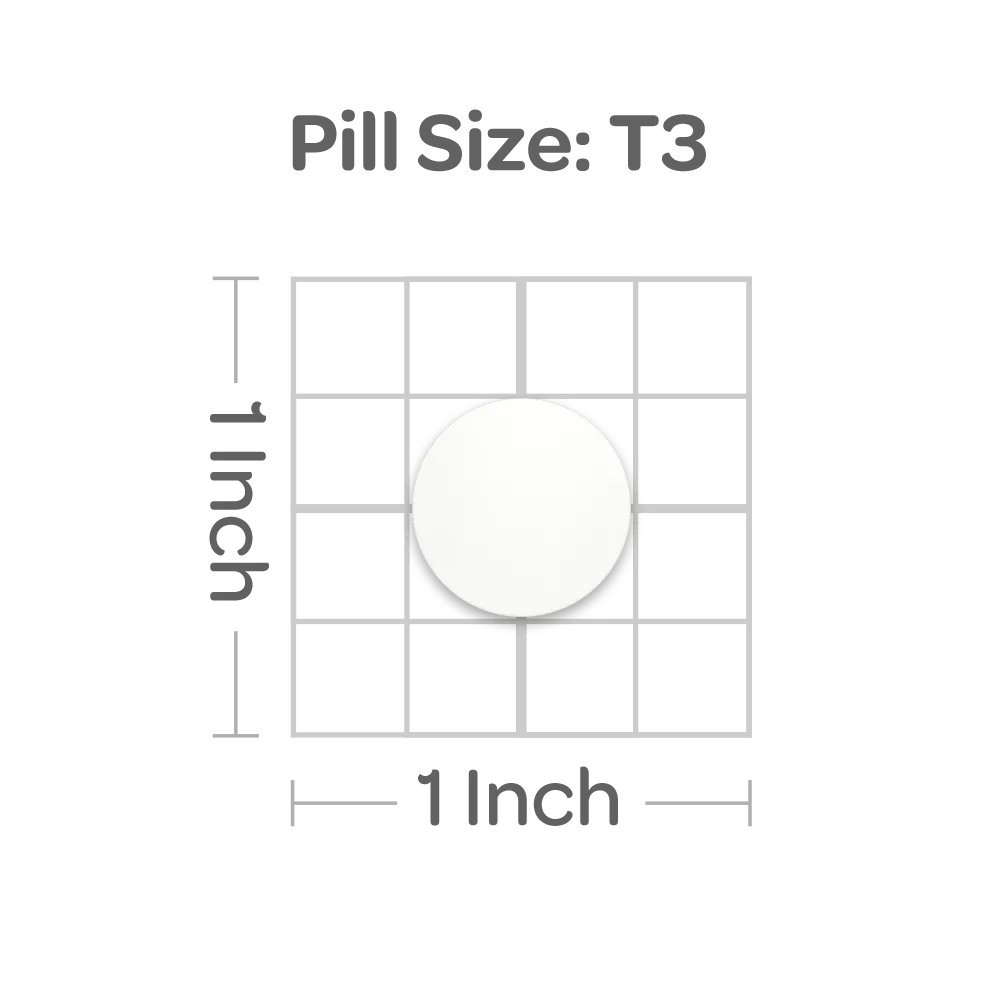 L-Glutamine 500 mg - 3