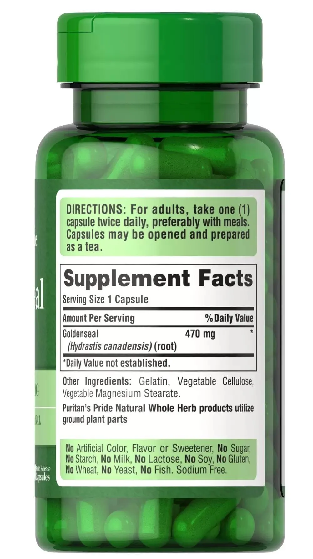 金印根470毫克  - 4