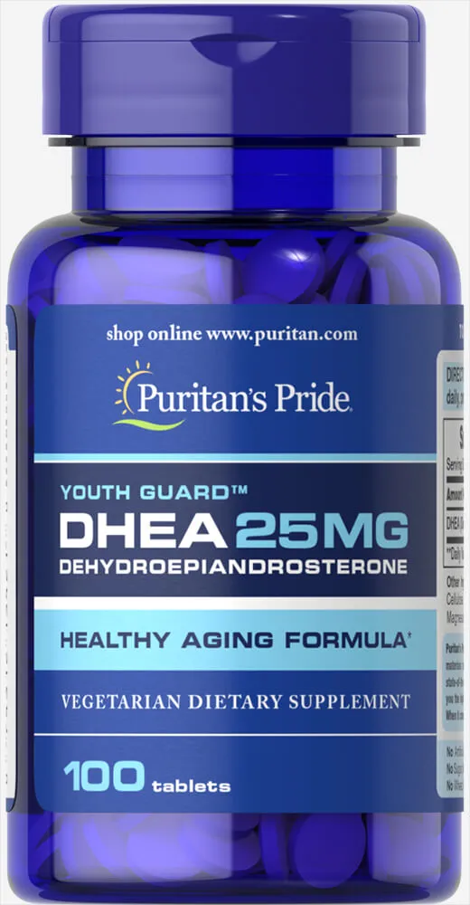 DHEA 25 mg