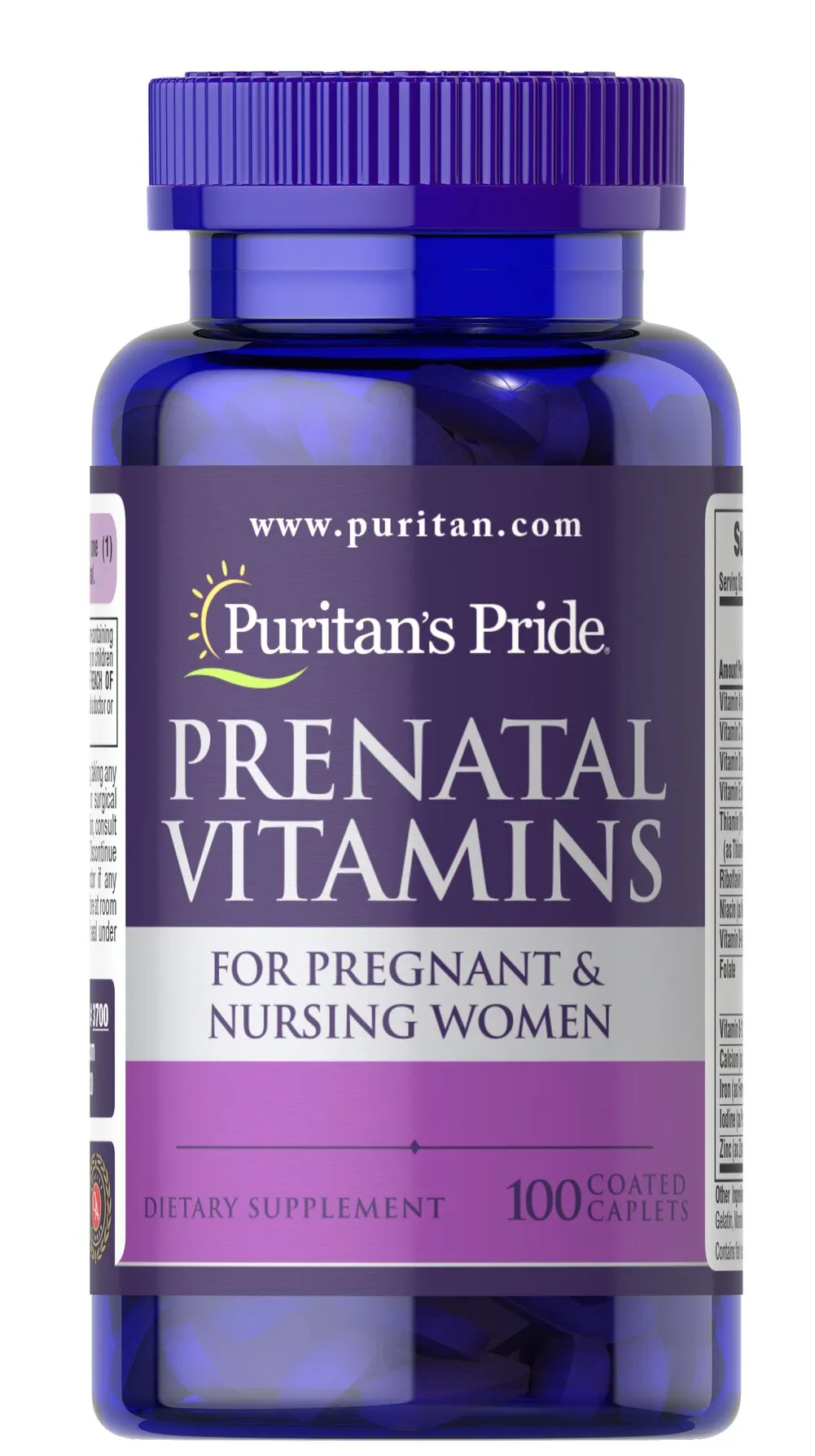  Prenatal Vitamins 孕婦專用維生素 - 2