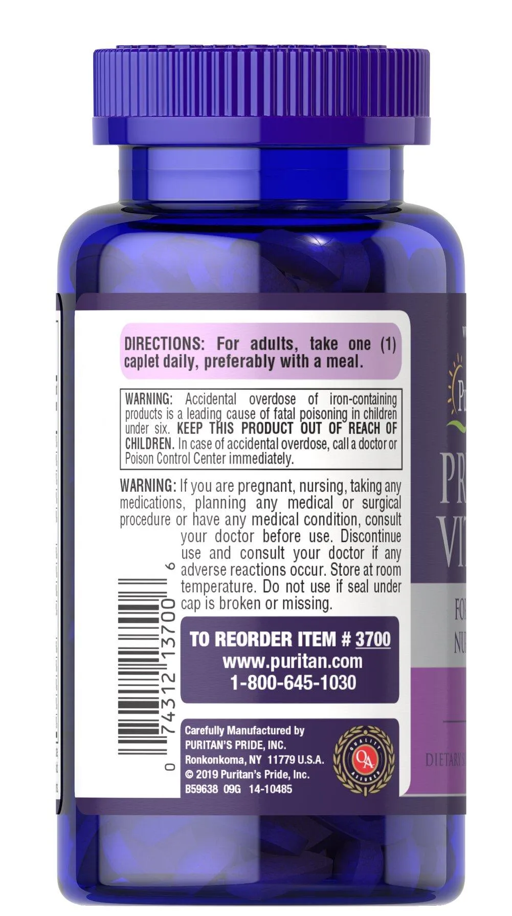  Prenatal Vitamins 孕婦專用維生素 - 4