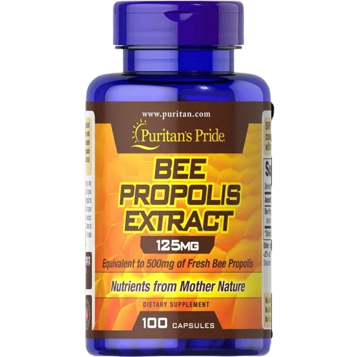 蜂膠精華 500mg｜天然守護免疫力 - 2