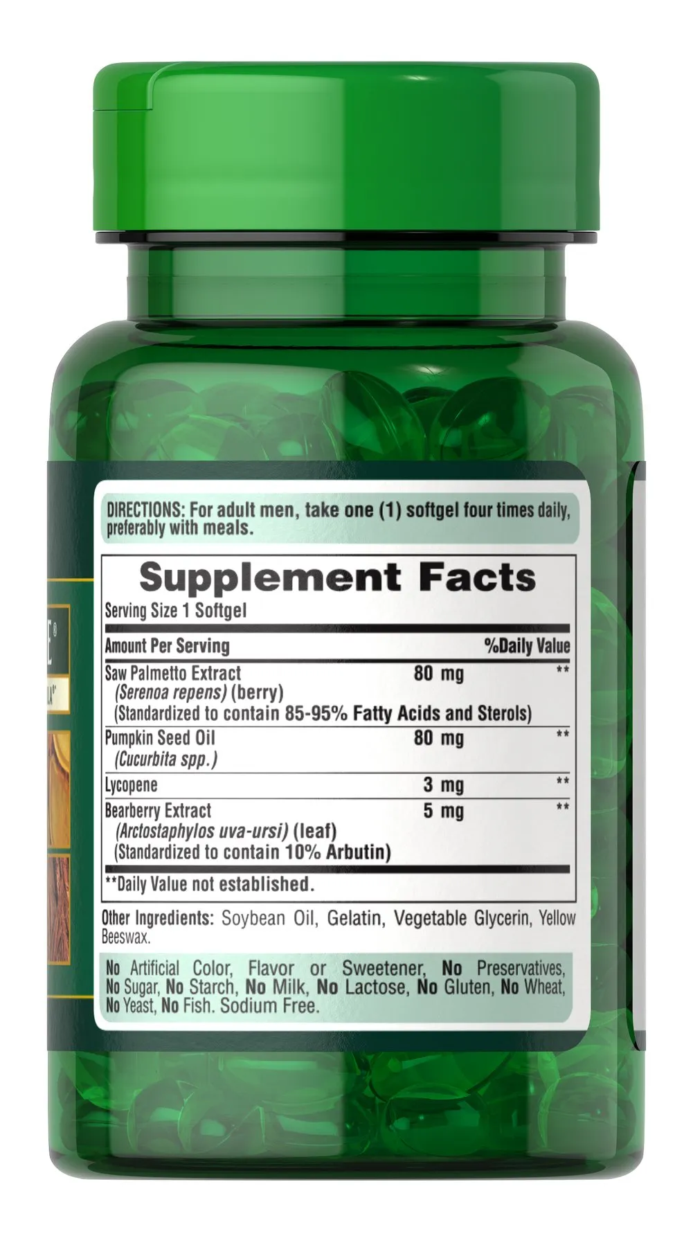  Prostene® 前列腺健康配方® - 4