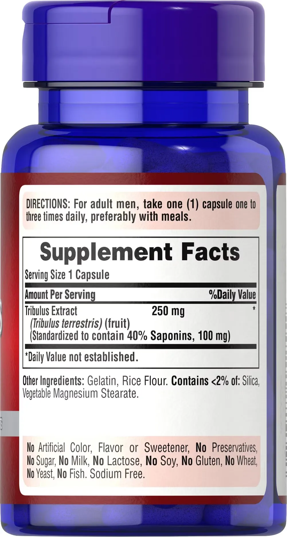 蒺藜精華 250 毫克 - 2