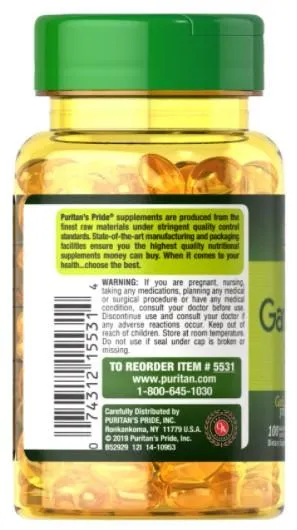 Garlic 1000 三效守護錠｜護心、調脂、強免疫，無異味更安心 - 3