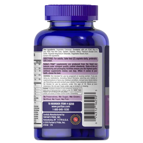  Ultra Woman™ 每日一錠維他命+鋅 - 3