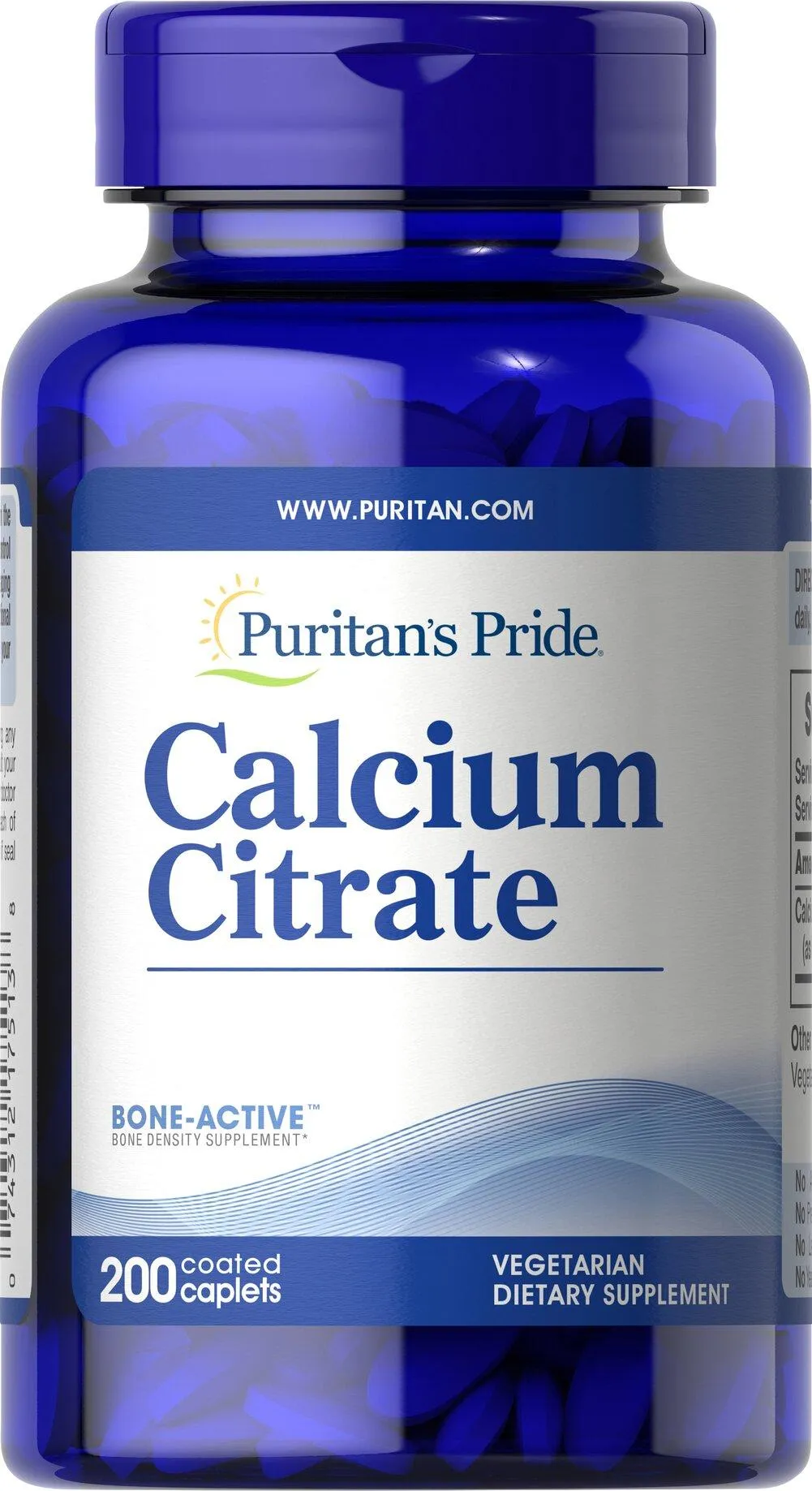 Calcium Citrate 檸檬酸鈣 - 2