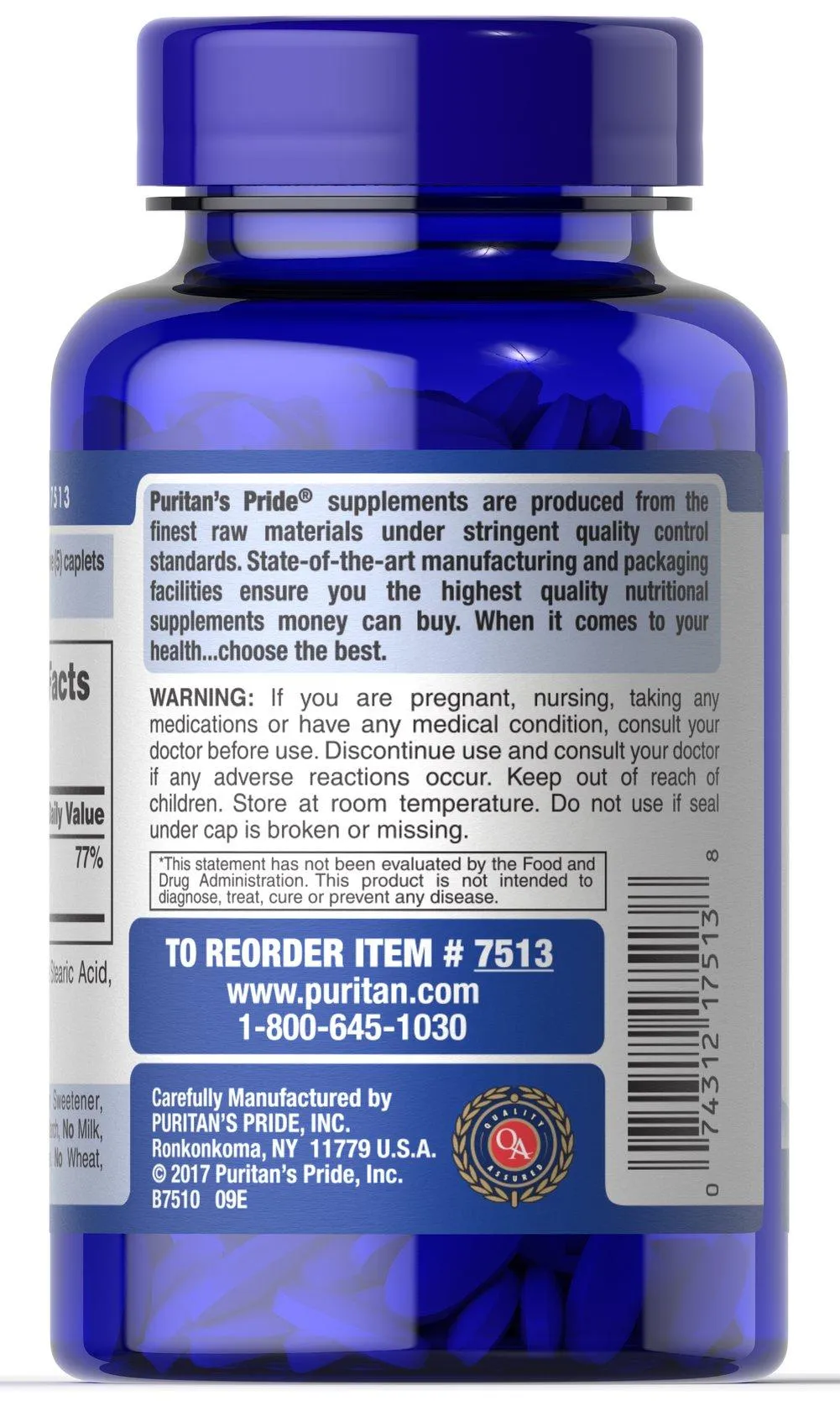 Calcium Citrate 檸檬酸鈣 - 4