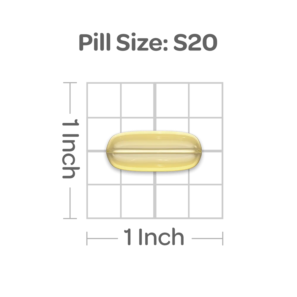 Borage Oil 1000 – 天然高濃度GLA × 肌膚柔嫩 × 調理週期 - 5