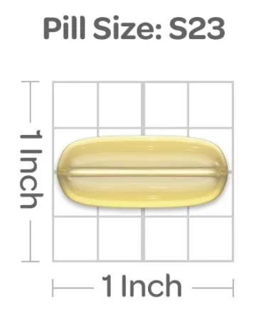 MAX三倍歐米茄3-6-9 魚油+亞麻仁油+琉璃苣油 - 5