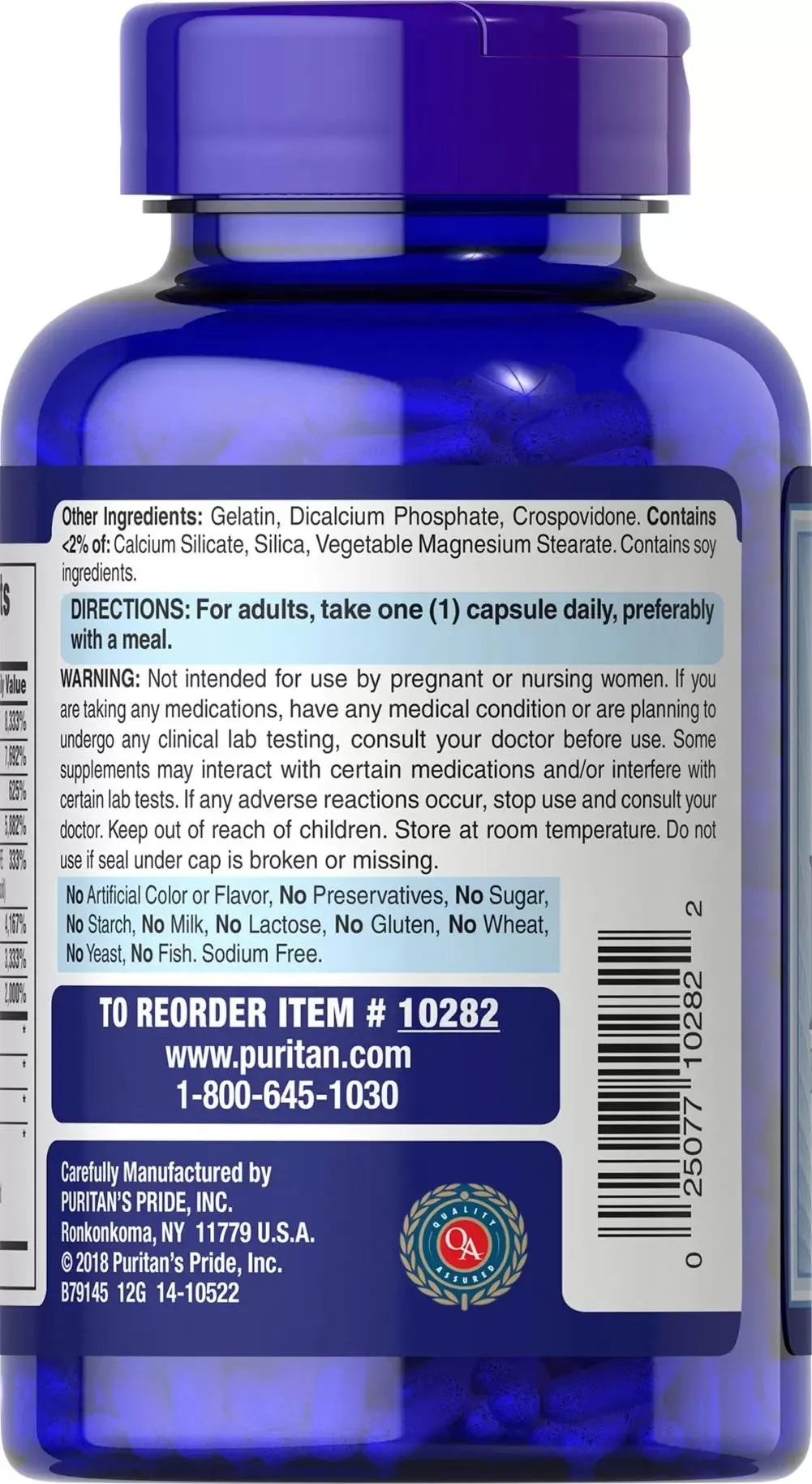 全方位B-100群｜支持免疫力與代謝平衡 膠囊型式 - 4