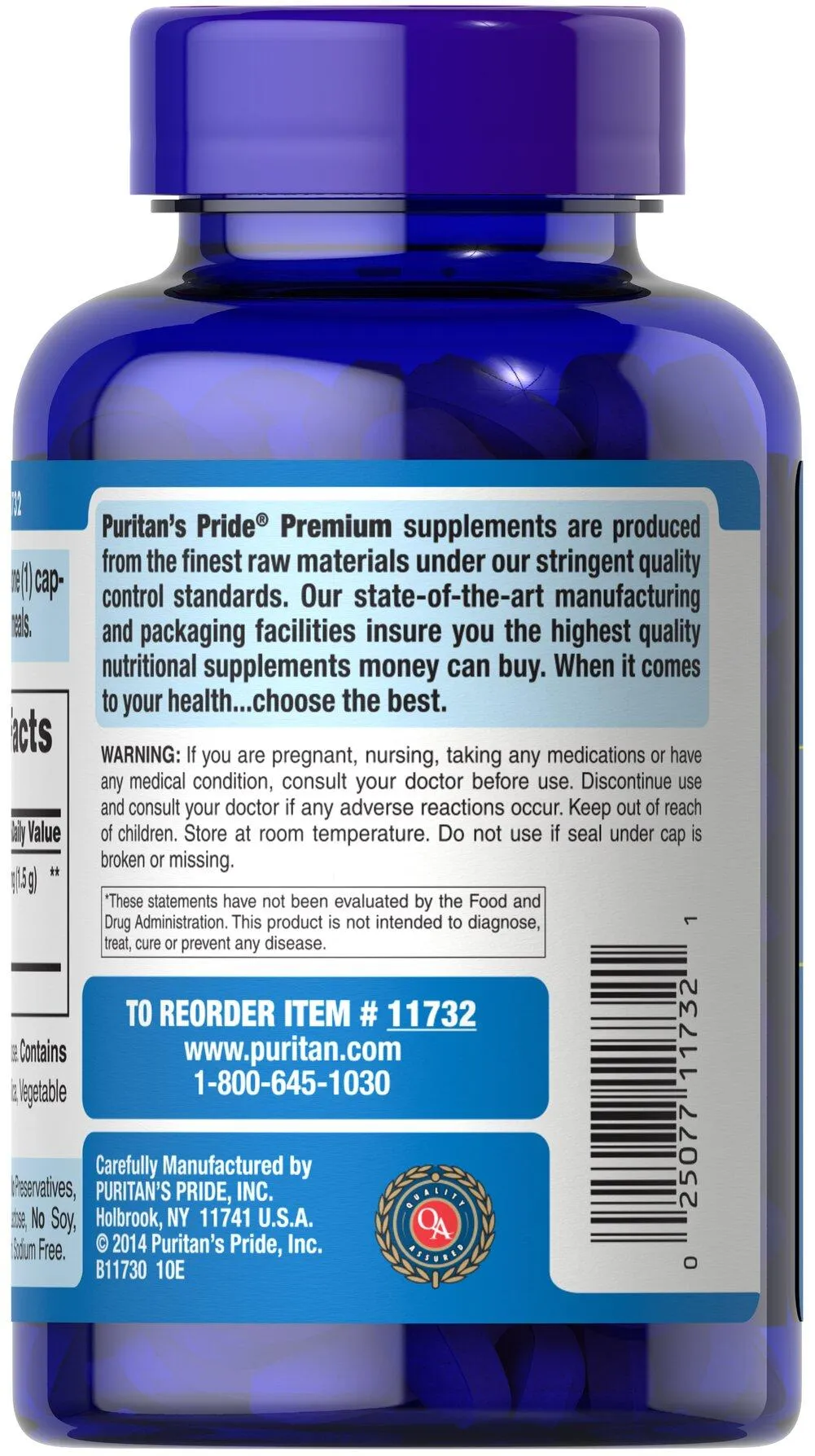 MSM 1500™ – 關節舒緩強效配方 素食 - 3