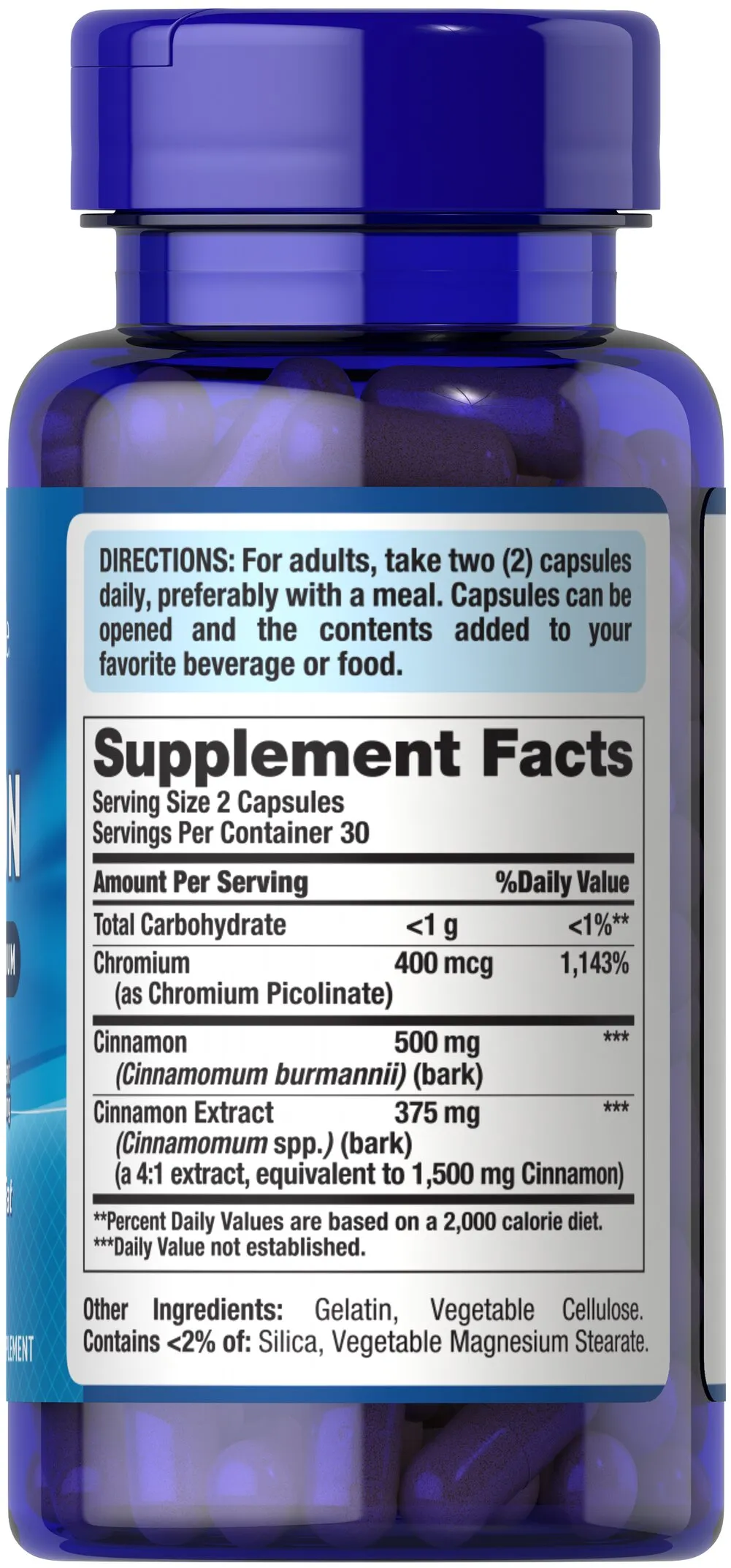 高效鉻的肉桂複合物 - 4