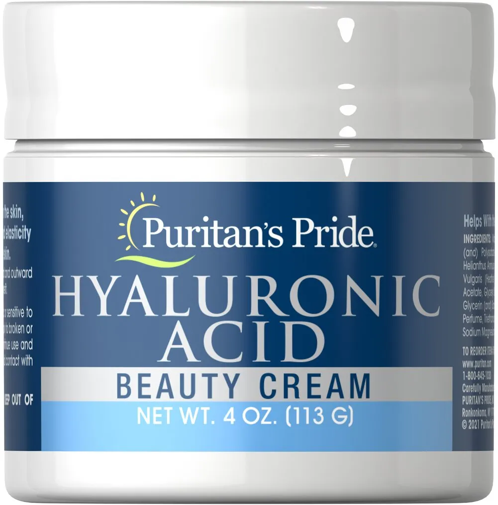 高濃度 玻尿酸 乳霜 113g 4oz 普瑞登 - 2