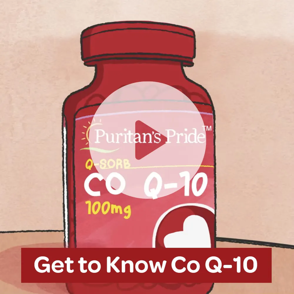 Co Q-10 100 mg （120 膠囊） - 4