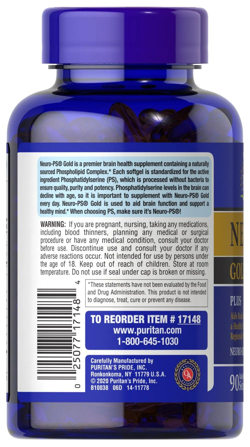  NEURO-PS®GOLD™ - 4