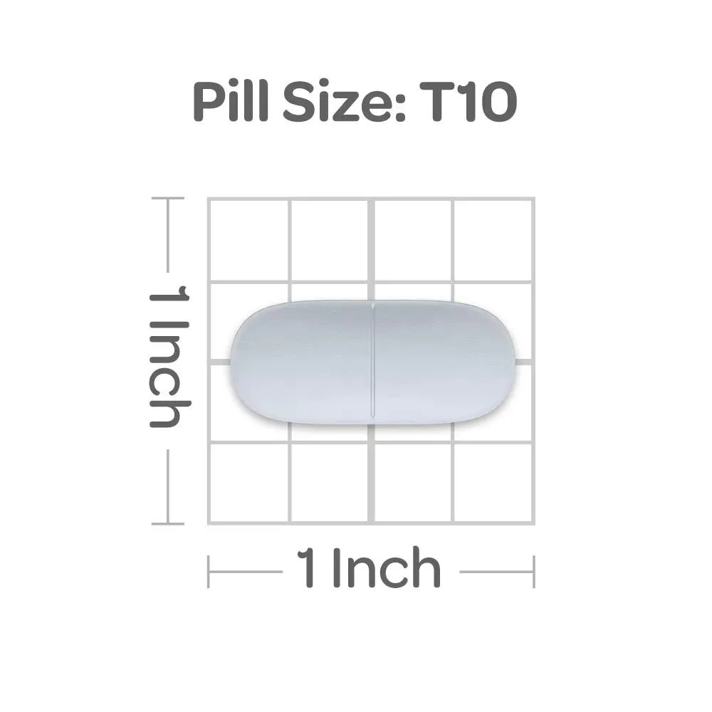 Ultra Man™ 50 Plus 男性綜合維他命 50歲以上 - 5