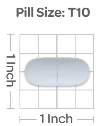 Ultra Plus 女性綜合維他命+鋅 50歲以上 - 5