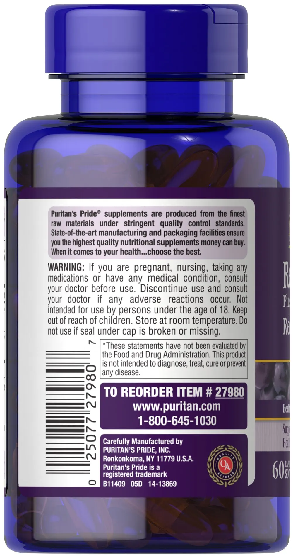 Resveratrol 250 – 美肌、心臟、細胞三效合一 - 3