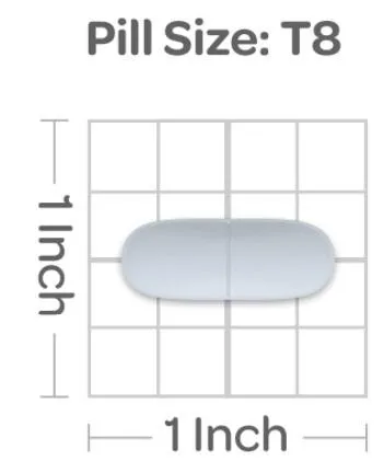 Inositol 1000 mg 肌醇（90 錠） - 4