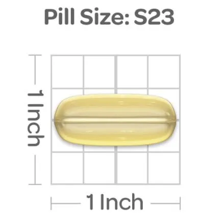 Super Strength Myo-Leptin  CLA 紅花籽油 非基轉 1500mg - 5