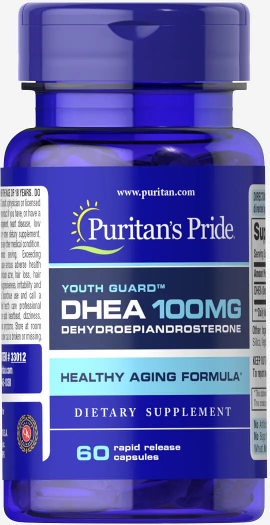  DHEA 100 MG - 2