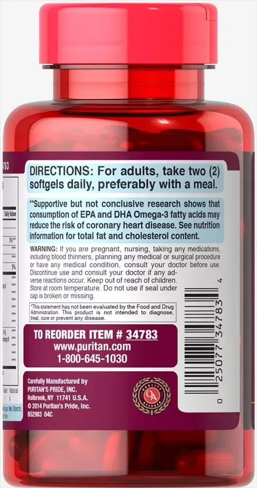 Krill Omega 1085 – 南極磷蝦油 × 高濃度Omega-3心腦配方 - 4