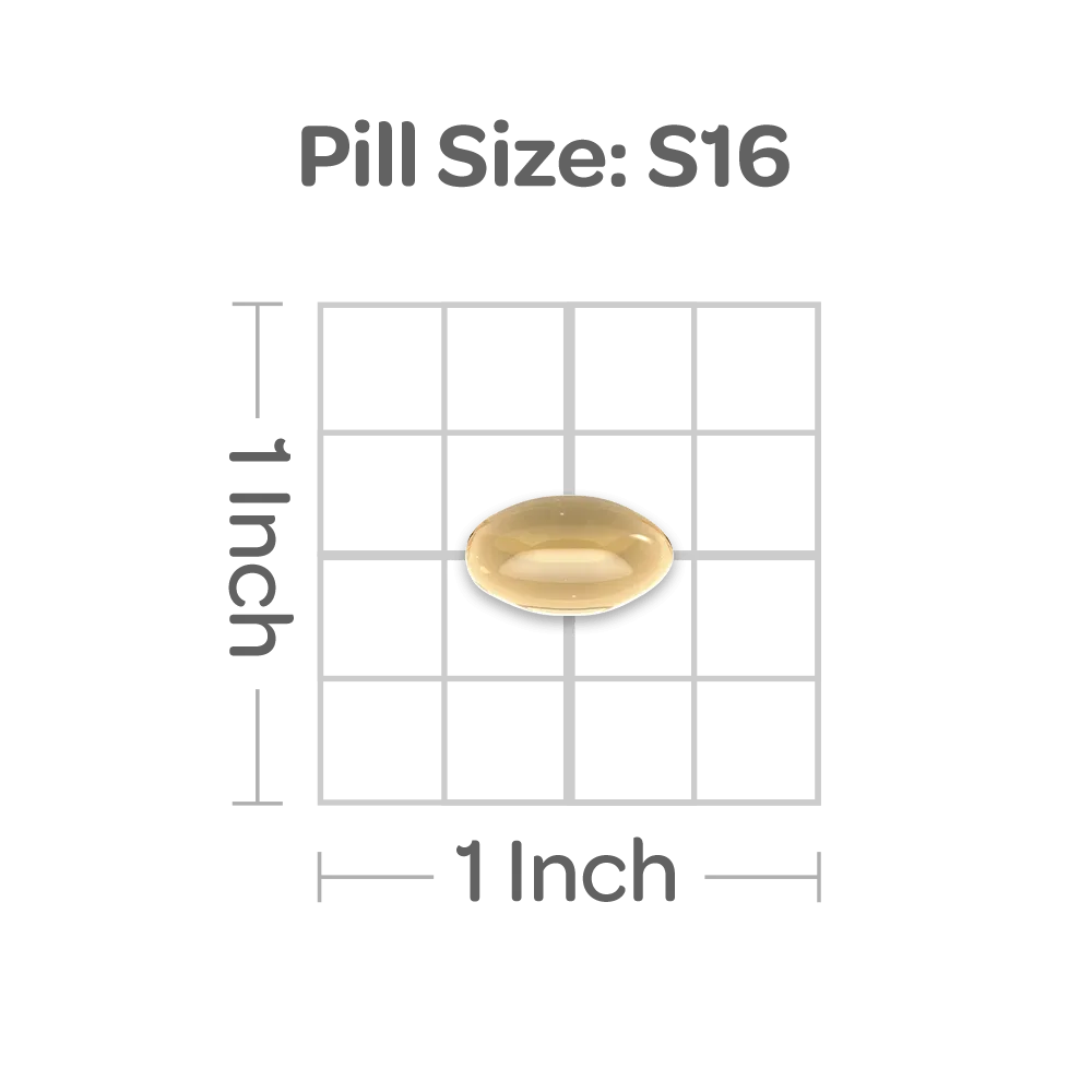 維他命D3 10,000 IU (250mcg) 100 Softgels - 2