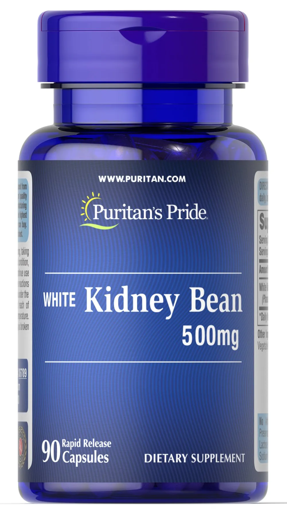  White Kidney Bean  白腎豆 - 2