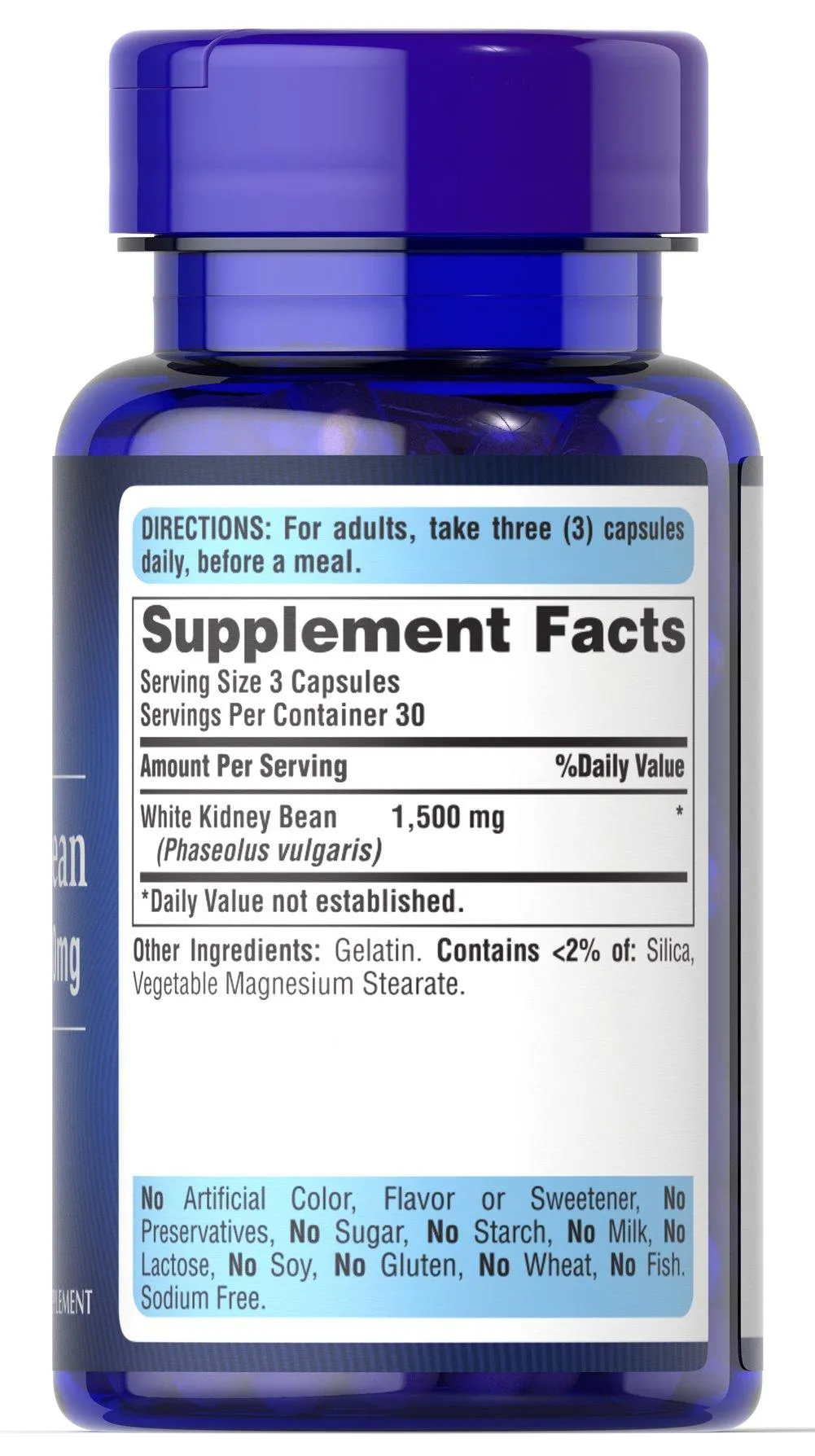  White Kidney Bean  白腎豆 - 4