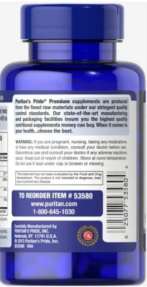 可吸收鈣600mg+鎂300mg+維生素D 1000iu - 4