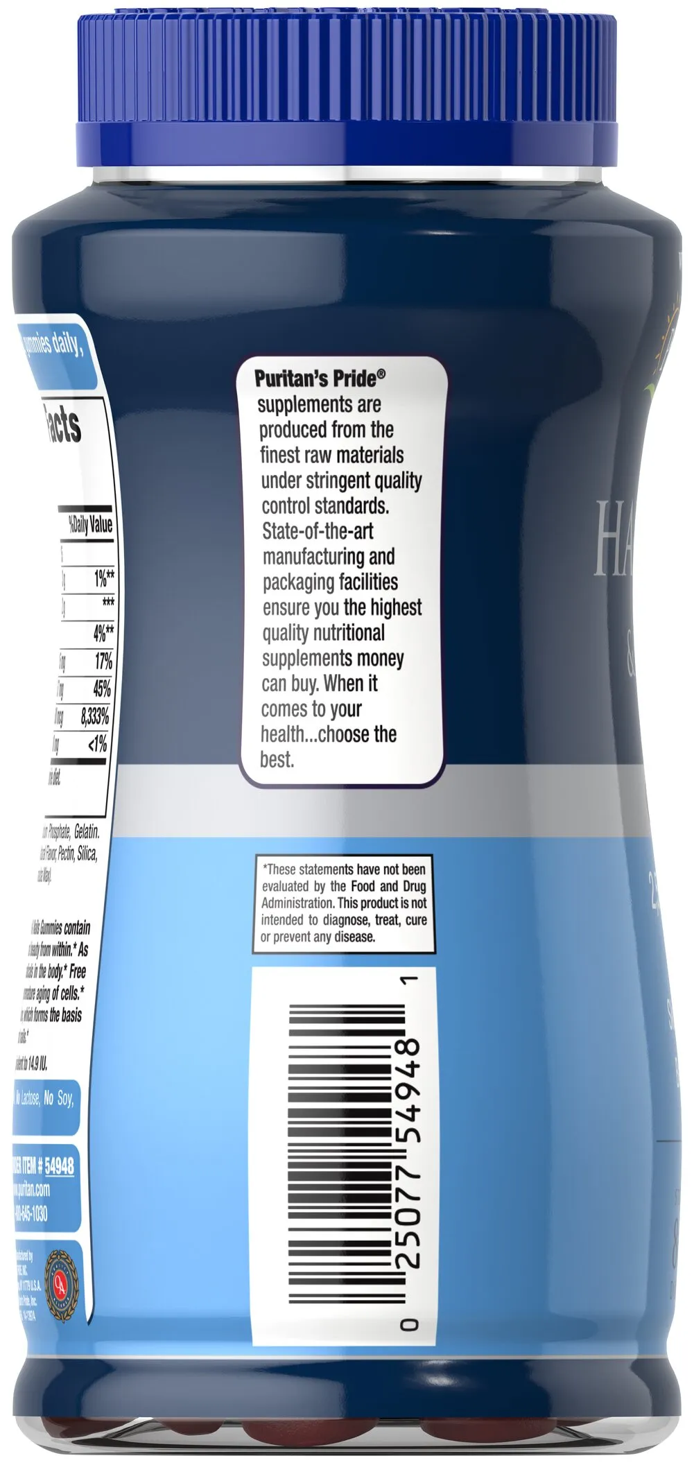 Hair, Skin & Nails Gummies - 2