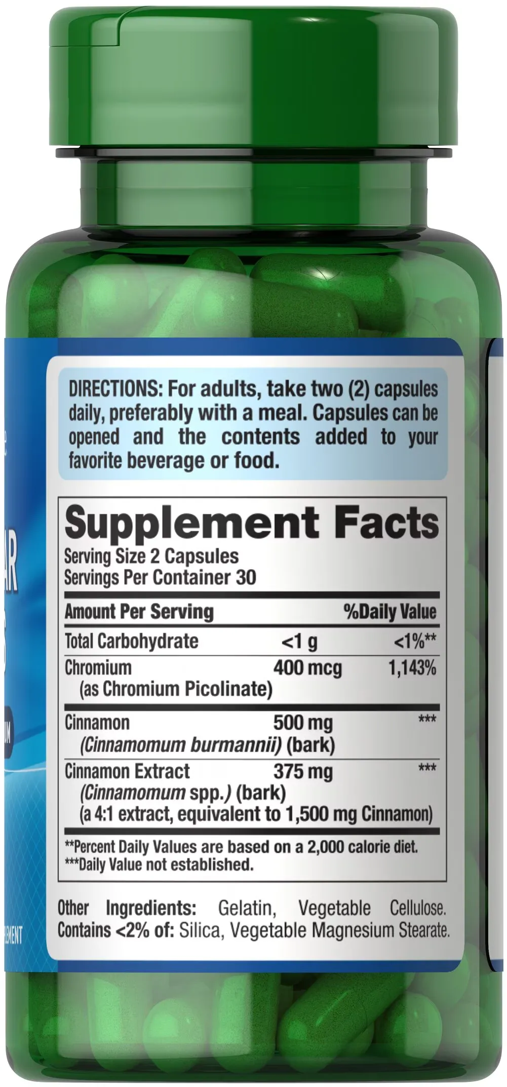  Blood Sugar Specifics 血糖指標 - 3