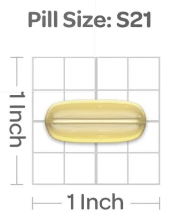 每日一顆 Hair, Skin & Nails 含生物素 - 3