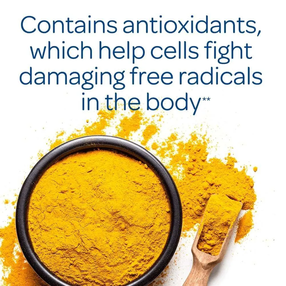 薑黃 薑黃素與生物素酶1,000毫克  - 3