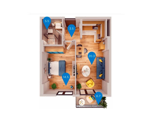 appartment
