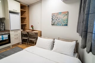 Студия 29 м²