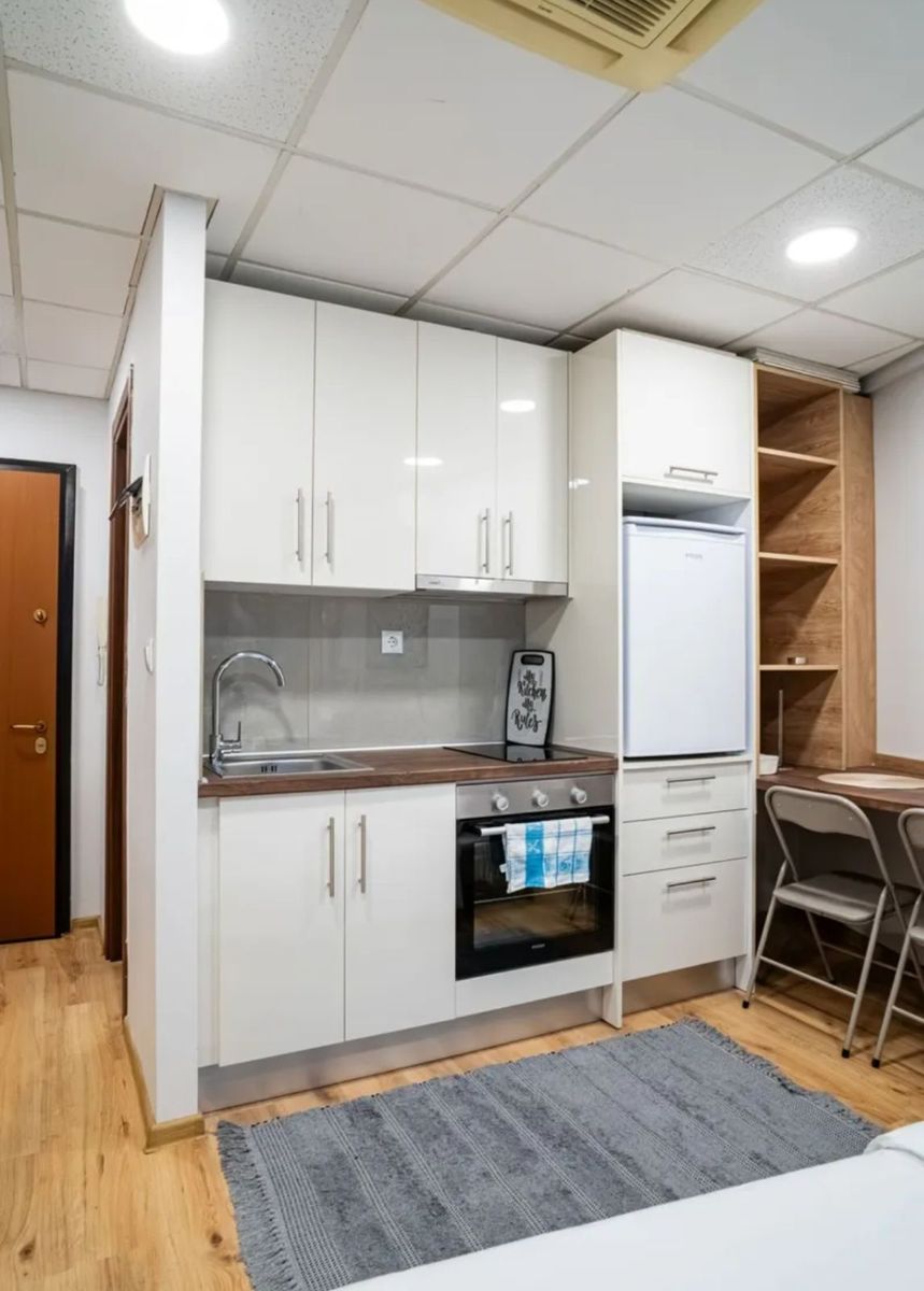 Студия 25 м²
