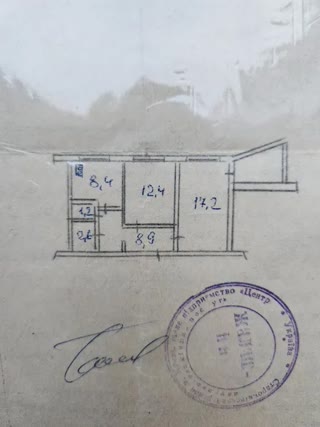 Продаж 2-кімнатної квартири на Оболоні біля метро Почайна