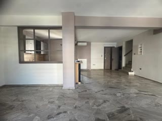136 m² Maisonette