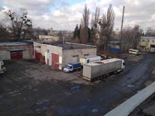 Грузове СТО, що діє